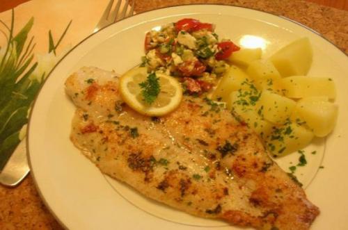 Филе пангасиуса в духовке. Рецепты приготовления пангасиуса в духовке