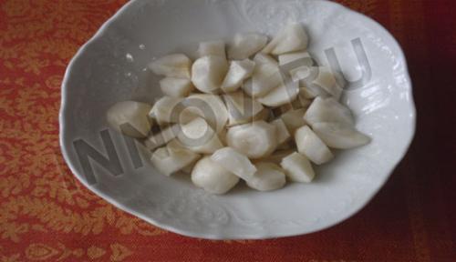 Суп из перловки для ребенка. Рассольник с курицей и перловкой 11 Суп из перловки для ребенка. Рассольник с курицей и перловкой 11