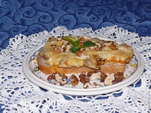 Куриная грудка с грибами и морковью. «Отбивные из куриной грудки с грибами и морковью»