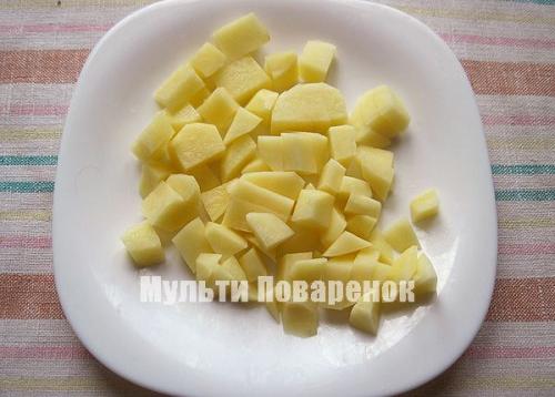 Солянка в мультиварке. Быстрая солянка в мультиварке