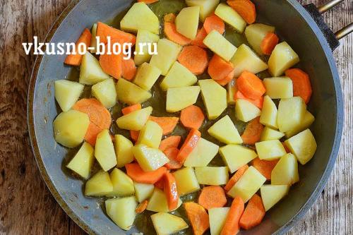 Рагу овощное с томатным соком. Рецепт вкусного овощного рагу с помидорами