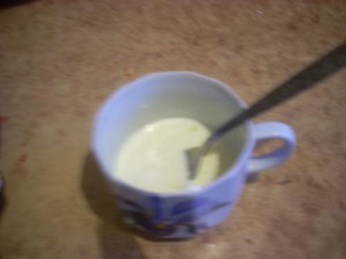 Из остатков молочной рисовой каши. Запеканка рисовая особенная