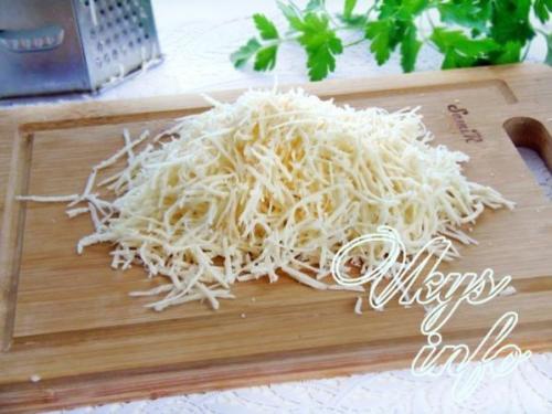 Кабачки в духовке фаршированные индейкой. 19 Кабачки в духовке фаршированные индейкой. 19