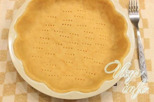 Пирог из тыквенного пюре. Рецепт 4: американский тыквенный пирог с семечками
