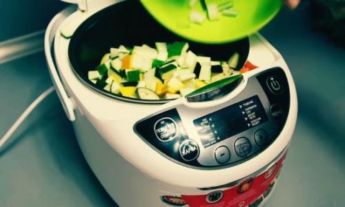 Овощное рагу с баклажанами и кабачками в духовке. Рецепт приготовления овощного рагу с баклажанами и кабачками в мультиварке