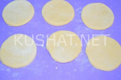 Вареники с черникой на кефире — пошаговый рецепт