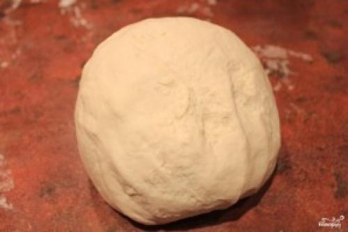 Пельмени в горшочках с печенью