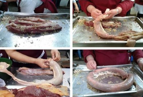 Казы это национальное блюдо. КАЗЫ - самая лучшая в мире колбаса! 05 Казы это национальное блюдо. КАЗЫ - самая лучшая в мире колбаса! 05