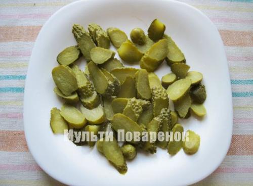 Солянка в мультиварке. Быстрая солянка в мультиварке