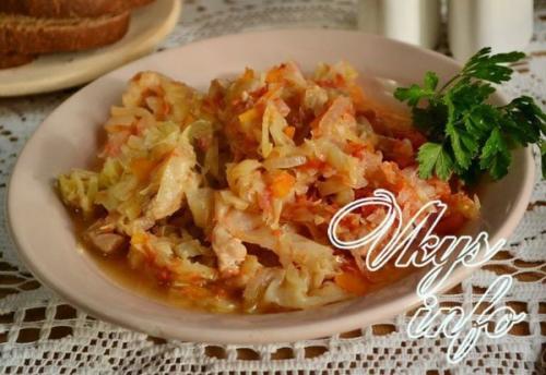 Рецепт солянка с курицей в мультиварке. Диетическая солянка в мультиварке из капусты и курицы. 04 Рецепт солянка с курицей в мультиварке. Диетическая солянка в мультиварке из капусты и курицы. 04
