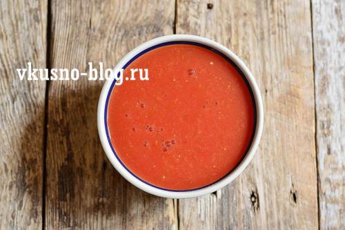 Рагу овощное с томатным соком. Рецепт вкусного овощного рагу с помидорами