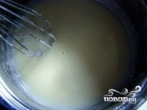 Пельмени в горшочках с печенью