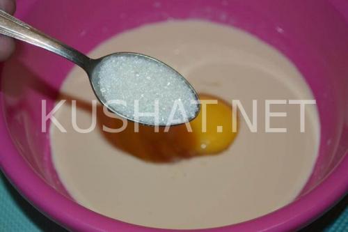 Вареники с черникой на кефире — пошаговый рецепт