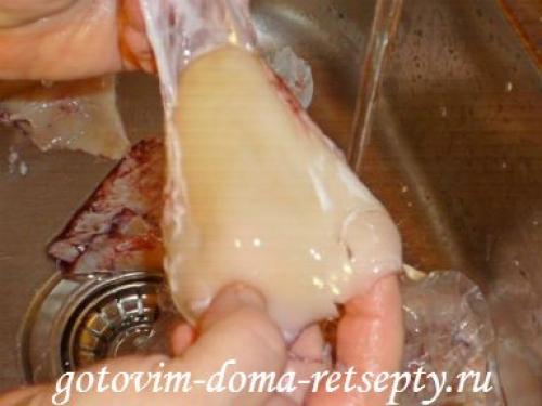 Кальмары фаршированные сыром. Навигация по записям