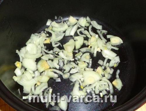 Рис с овощами с томатом. Процесс приготовления 10 Рис с овощами с томатом. Процесс приготовления 10