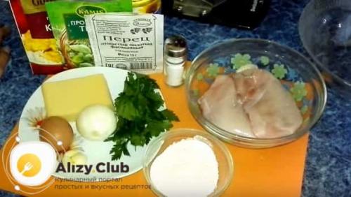 Рубленые куриные котлеты с сыром пп. Рубленые котлеты из куриного филе с сыром
