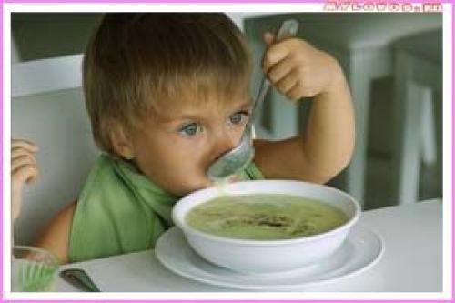 Суп из перловки для ребенка. Рассольник с курицей и перловкой 14 Суп из перловки для ребенка. Рассольник с курицей и перловкой 14