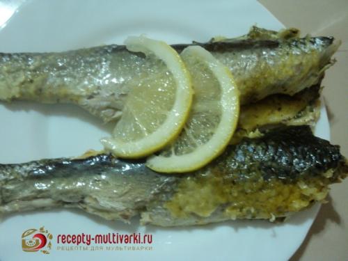 Пеленгас в мультиварке на пару. Готовим пеленгас: рыба — это полезно