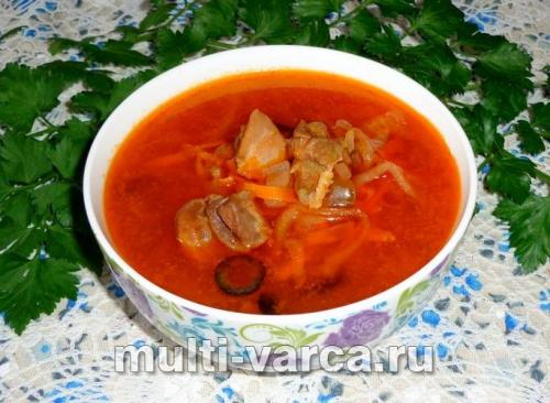 Солянка из курицы в мультиварке. Солянка с курицей в мультиварке 10 Солянка из курицы в мультиварке. Солянка с курицей в мультиварке 10