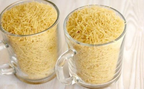 Запеканка с мясом и вермишелью, как в детском саду. Вермишелевая запеканка с мясом (как в детском саду) в закладки 5