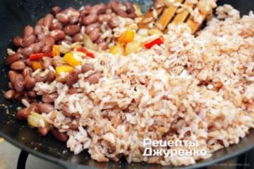 Рагу с фасолью и фаршем. Мексиканское рагу с мясным фаршем и фасолью – пошаговый фоторецепт 41 Рагу с фасолью и фаршем. Мексиканское рагу с мясным фаршем и фасолью – пошаговый фоторецепт 41