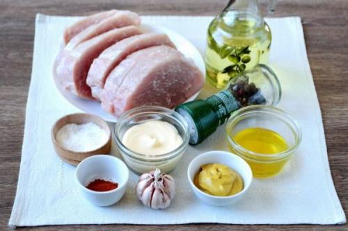 Стейк с горчицей и медом. Сочный стейк из говядины в горчично-медовом соусе 08 Стейк с горчицей и медом. Сочный стейк из говядины в горчично-медовом соусе 08