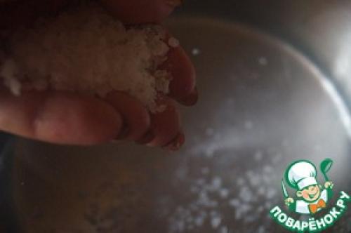 Цветная капуста по-грузински на зиму. Та самая капуста по-грузински