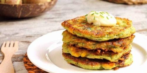 Оладьи из кабачков в духовке. Как приготовить оладьи из кабачков в духовке