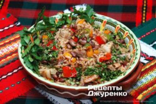 Рагу с фасолью и фаршем. Мексиканское рагу с мясным фаршем и фасолью – пошаговый фоторецепт 43 Рагу с фасолью и фаршем. Мексиканское рагу с мясным фаршем и фасолью – пошаговый фоторецепт 43