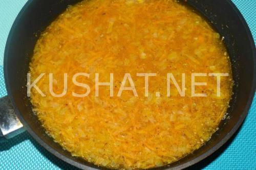 Булгур с грибами и перцем. Булгур с грибами – рецепт