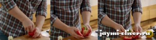 Рататуй рецепт от джейми оливера. Классический рататуй 02