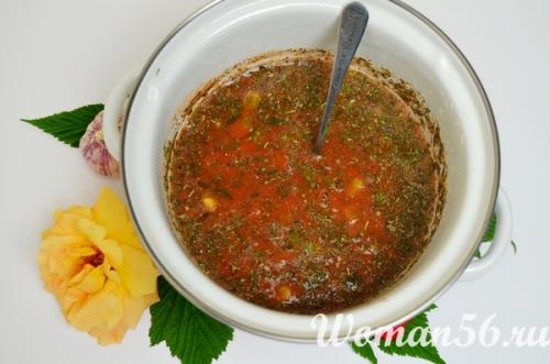 Соус из облепихи к блинам. Рецепт острого соуса к мясу из облепихи