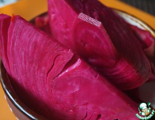 Цветная капуста по-грузински на зиму. Та самая капуста по-грузински