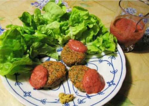 Сыроедные котлеты из моркови. Котлеты по-сыроедчески 07 Сыроедные котлеты из моркови. Котлеты по-сыроедчески 07