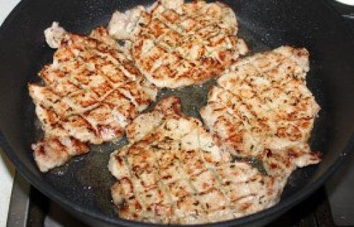 Стейк с горчицей и медом. Сочный стейк из говядины в горчично-медовом соусе 07 Стейк с горчицей и медом. Сочный стейк из говядины в горчично-медовом соусе 07