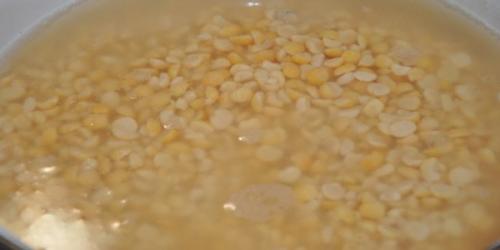 Гороховая каша пюре в мультиварке. Как сварить самое вкусное гороховое пюре в мультиварке