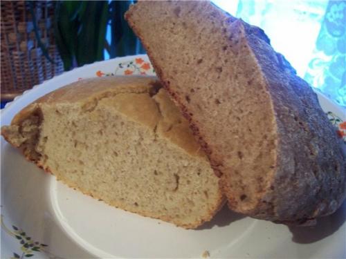 Закваска для хлеба из картофеля рецепт. Хлеб на закваске картофельный 25 Закваска для хлеба из картофеля рецепт. Хлеб на закваске картофельный 25