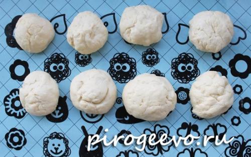 Круассаны в духовке. Круассаны в домашних условиях