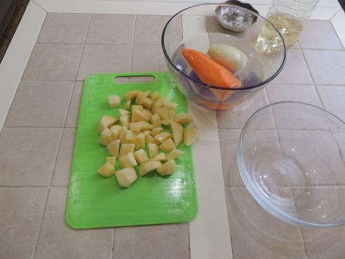 Суп с сушеными грибами и курицей. Суп из белых сушеных грибов на курином бульоне пошаговый рецепт с фото