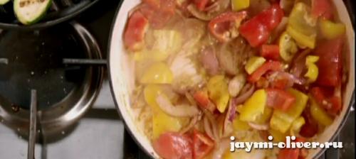 Рататуй рецепт от джейми оливера. Классический рататуй 03 Рататуй рецепт от джейми оливера. Классический рататуй 03