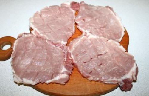 Стейк с горчицей и медом. Сочный стейк из говядины в горчично-медовом соусе 03 Стейк с горчицей и медом. Сочный стейк из говядины в горчично-медовом соусе 03