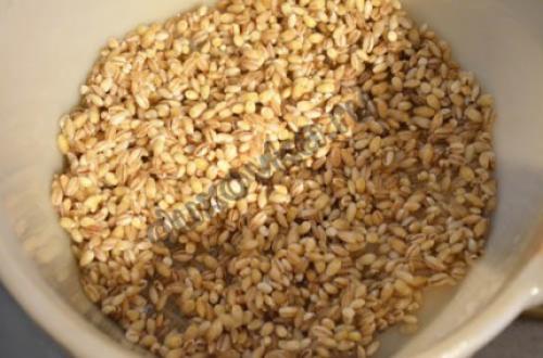 Суп с перловкой и курицей. Куриный суп с перловкой