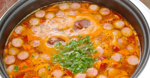 Солянка в мультиварке: пошаговый рецепт приготовления + 5 других вариантов