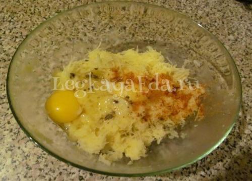 Диетические драники из картофеля на сковороде. Диетические драники из картофеля в духовке — идеально для тех, кто на диете 11 Диетические драники из картофеля на сковороде. Диетические драники из картофеля в духовке — идеально для тех, кто на диете 11