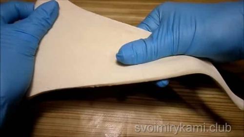 Большие круассаны из слоеного теста. Быстрые вкусные круассаны из готового слоеного теста