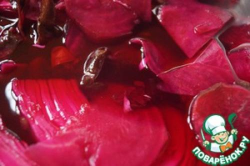 Цветная капуста по-грузински на зиму. Та самая капуста по-грузински