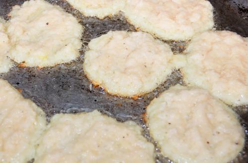 Гуцульские драники. ДРАНИКИ КАРПАТСКИЕ