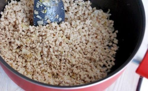 Запеканка с мясом и вермишелью, как в детском саду. Вермишелевая запеканка с мясом (как в детском саду) в закладки 5