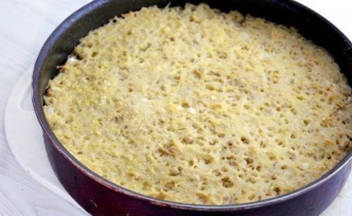 Запеканка с мясом и вермишелью, как в детском саду. Вермишелевая запеканка с мясом (как в детском саду) в закладки 5