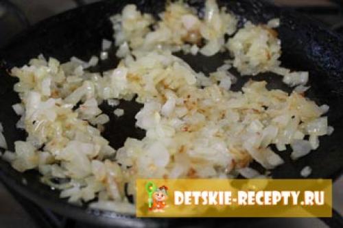 Картофельная бабка с фаршем в духовке. Картофельная бабка с фаршем